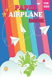 Paper Airplane Book