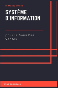 Système d'information pour le Suivi Des Ventes