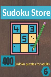 Sudoku Store 6