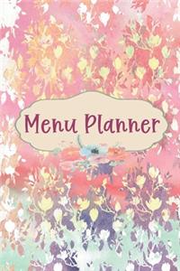 Menu Planner