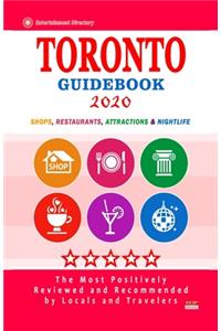 Toronto Guidebook 2020