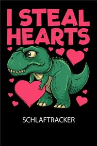 I steal hearts - Schlaftracker