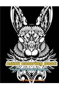 Adut Coloring Book