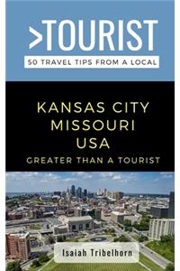 Greater Than a Tourist- Kansas City Missouri USA