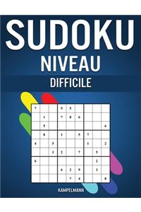 Sudoku Niveau Difficile