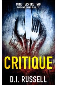 Critique: A Dark Psychological Thriller