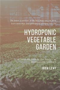 Hydroponic Vegetable Garden