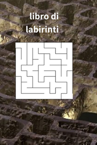 libro di labirinti
