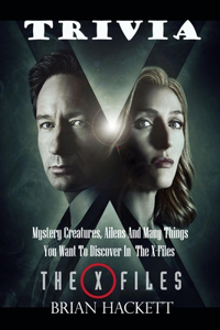 The X-Files Trivia