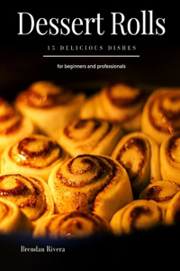 Dessert Rolls