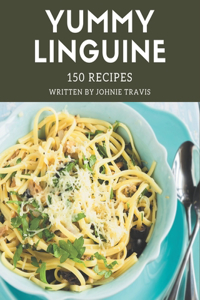 150 Yummy Linguine Recipes