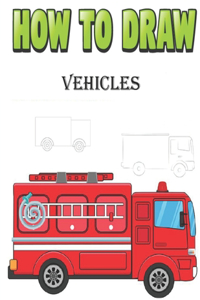 How To Draw Vehicles