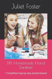 DIY Homemade Hand Sanitizer