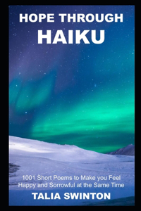 Hope Through Haiku