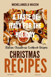 Taste of Italy for the Holidays