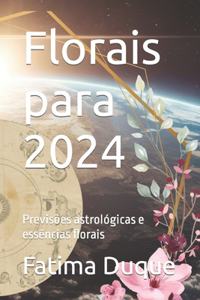 Florais para 2024