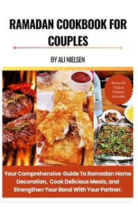 Ramadan Cookbook For Couples
