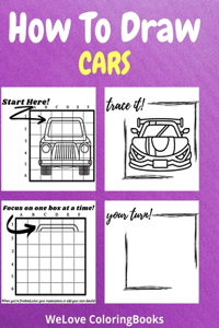 How To Draw Cars