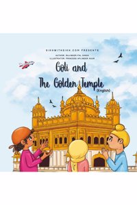 Goli and The Golden Temple: (English)