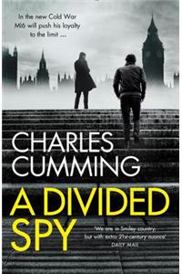 A Divided Spy