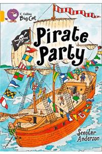 Pirate Party Workbook