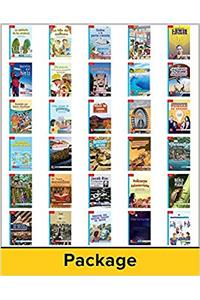 Lectura Maravillas, Grade 4, Leveled Readers - On-Level, (1 Each of 30 Titles)