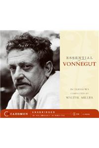 Essential Vonnegut Interviews CD