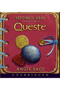 Septimus Heap, Book Four: Queste