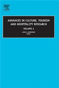 Advances in Culture, Tourism and Hospitality Research