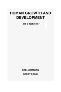 Human Growth and Development