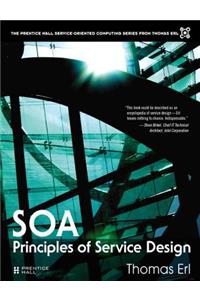 SOA Principles of Service Design (paperback)