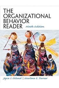 Organizational Behavior Reader