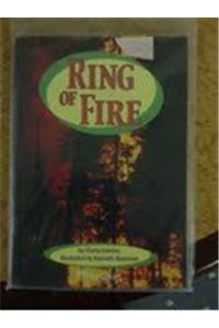 Harcourt School Publishers Trophies: Ell Reader 5-Pack Grade 5 Ring of Fire