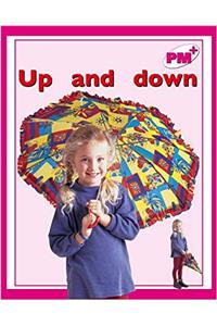 Up and down