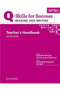 Q Skills for Success Reading and Writing