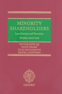 Minority Shareholders, Law, Practice and Procedure