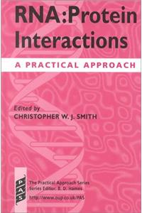 RNA-Protein Interactions: A Practical Approach