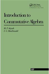 Introduction To Commutative Algebra