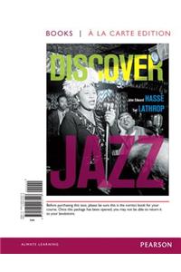 Discover Jazz