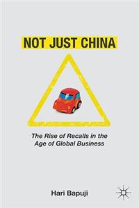 Not Just China