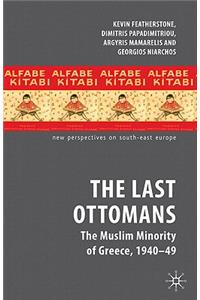 Last Ottomans