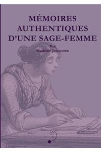 MZmoires authentiques d'une sage-femme