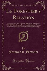 Le Forestier's Relation