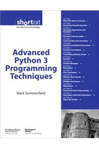 Advanced Python 3 Programming Techniques