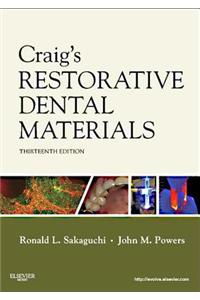 Craig's Restorative Dental Materials - E-Book