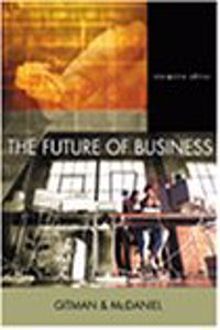 The Future of Business Hardcover â€“ 11 March 2001