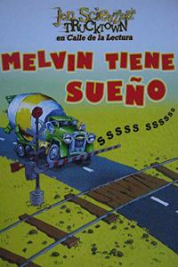 Reading 2010 Spanish (Ai8) Get Set Roll Reader Grade K Week 2 Unit 3