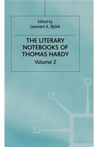 Literary Notebooks of Thomas Hardy