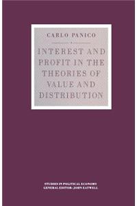 Interest and Profit in the Theories of Value and Distribution