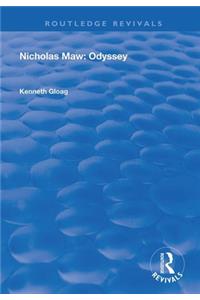 Nicholas Maw: Odyssey